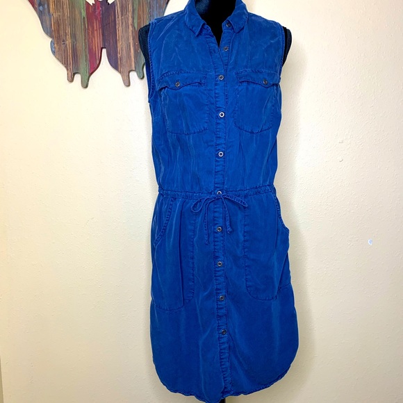 H&M L.O.G.G. Shirt Dress - Picture 1 of 9